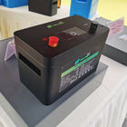 Rack Mount 12V 100Ah RV Lifepo4 Battery Ev Rechargeable Solar